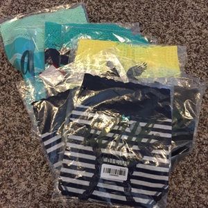 8 Brand New Aerie Boy Briefs